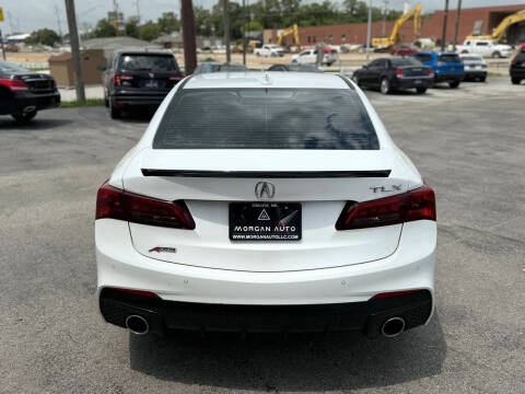2019 Acura TLX