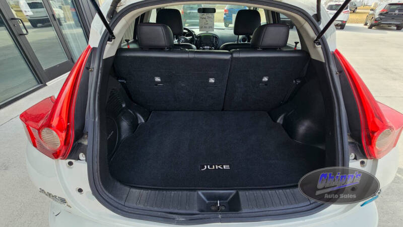 2013 Nissan Juke SL