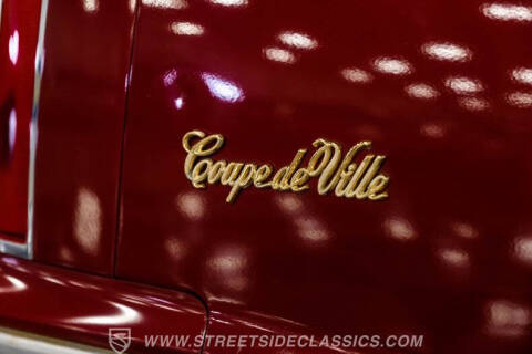 1988 Cadillac DeVille