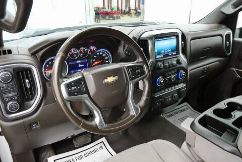 2020 Chevrolet Silverado 2500HD