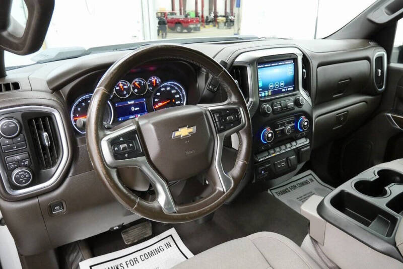 2020 Chevrolet Silverado 2500HD