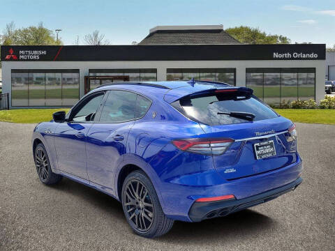 2022 Maserati Levante GT