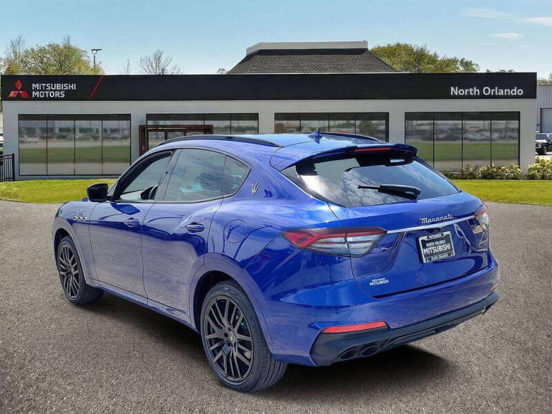 2022 Maserati Levante GT