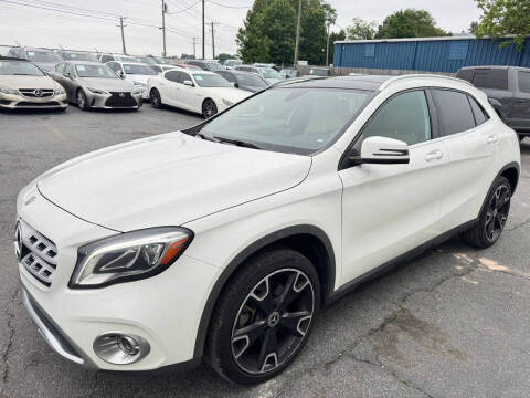 2019 Mercedes-Benz GLA GLA 250