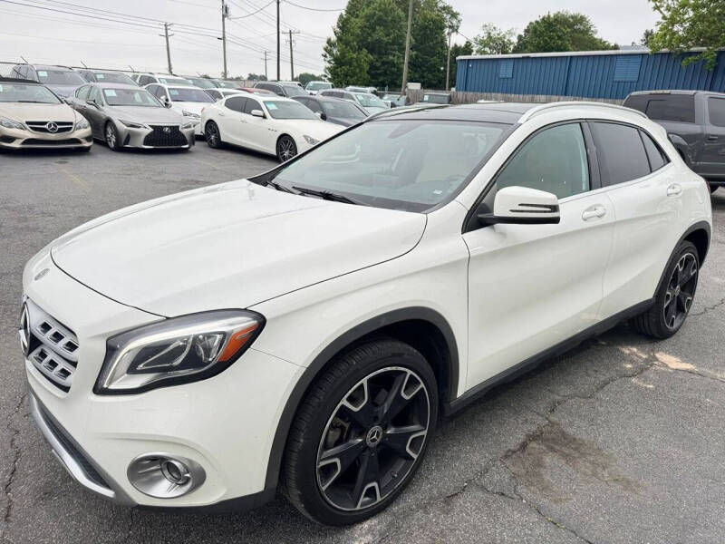 2019 Mercedes-Benz GLA GLA 250