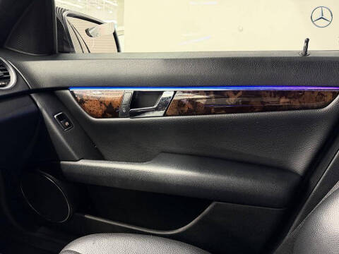 2014 Mercedes-Benz C-Class