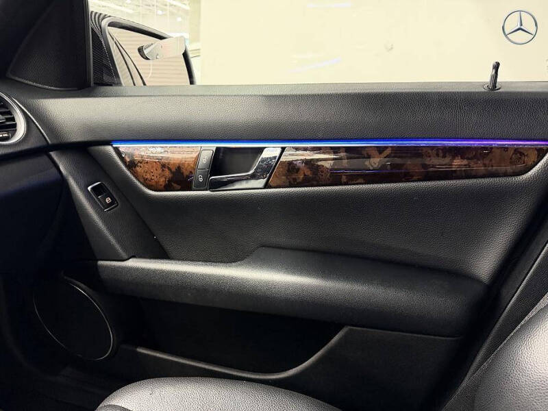 2014 Mercedes-Benz C-Class