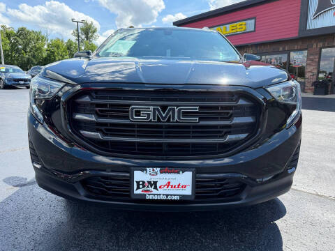 2019 GMC Terrain SLE