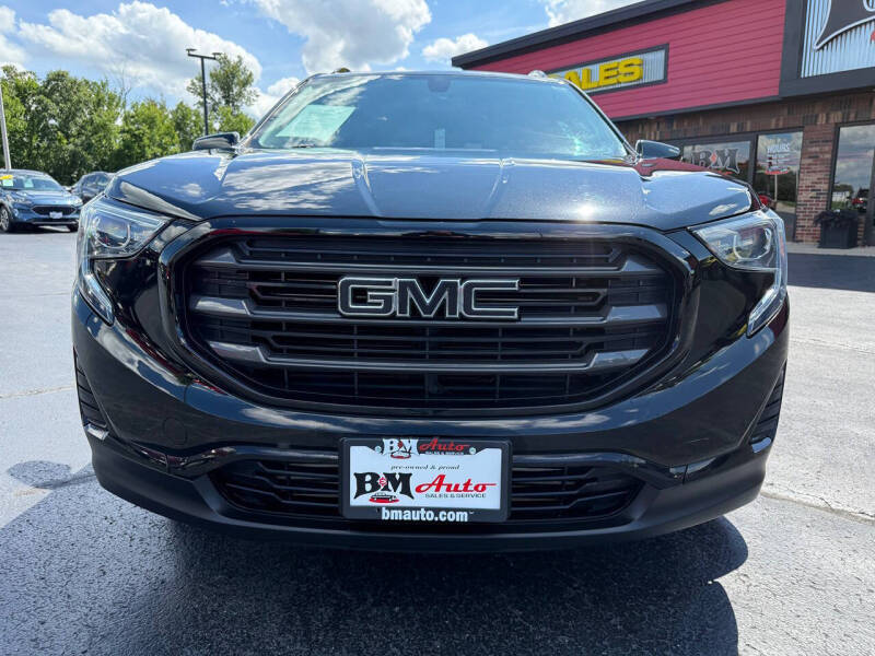 2019 GMC Terrain SLE