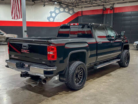 2019 GMC Sierra 3500HD SLT