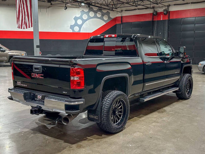 2019 GMC Sierra 3500HD SLT