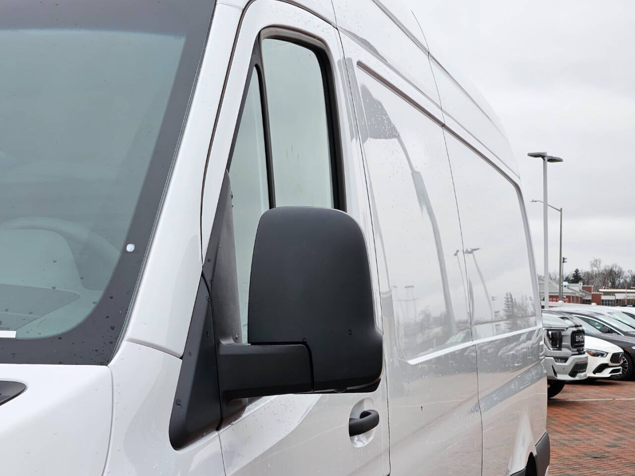 2023 Mercedes-Benz Sprinter for sale at New Sprinter Vans in Fort Mitchell, KY