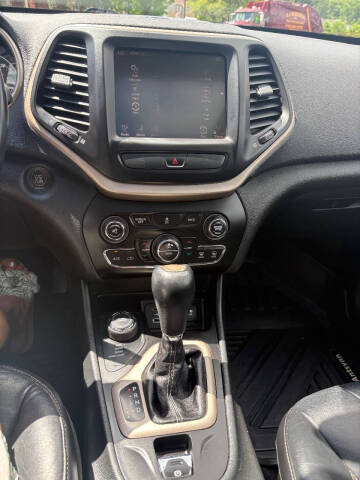 2014 Jeep Cherokee Limited
