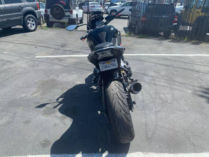 2019 Kawasaki Z900 ABS