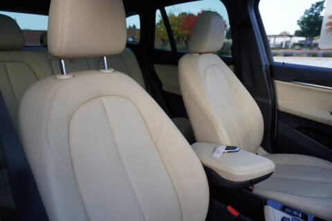 2016 BMW X1 xDrive28i