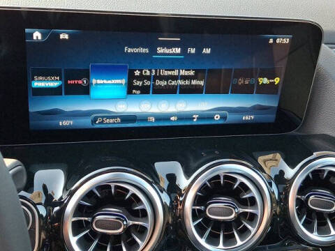 2026 Mercedes-Benz GLA GLA 250 4MATIC