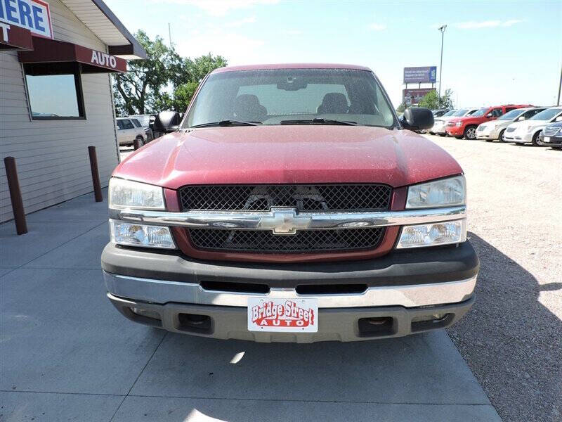 2004 Chevrolet Silverado 1500