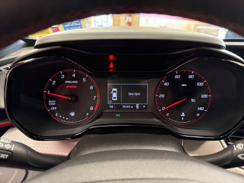 2024 Chevrolet Trax RS