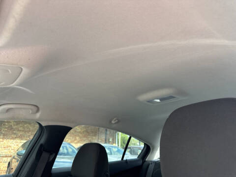 2016 Chevrolet Cruze LT Auto