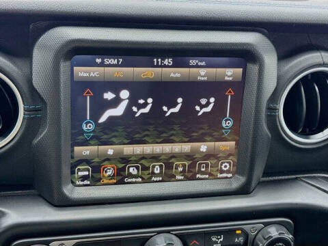 2021 Jeep Wrangler Unlimited Rubicon 4xe