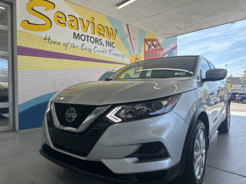 2022 Nissan Rogue Sport S