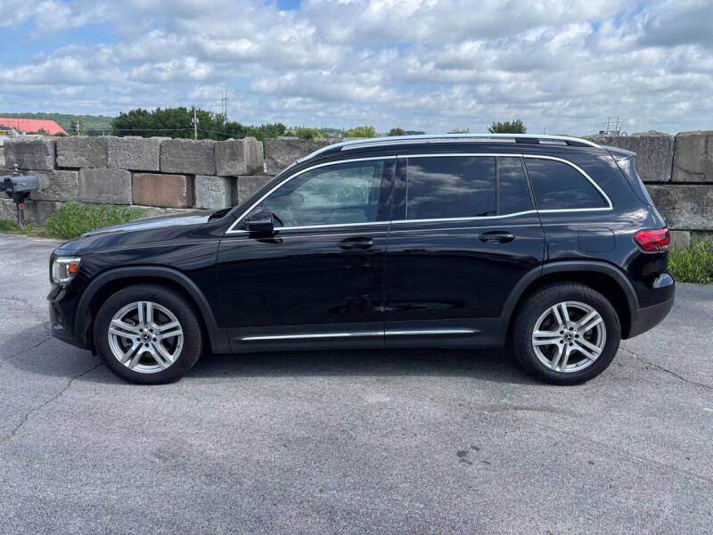 2020 Mercedes-Benz GLB GLB 250 4MATIC