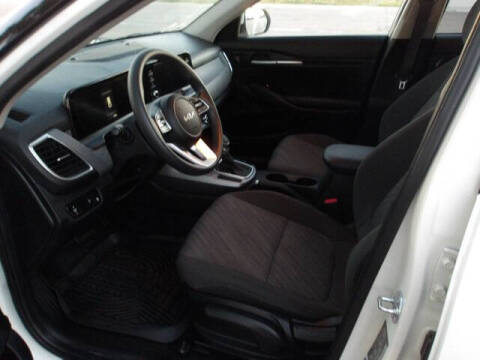 2026 Kia Seltos LX