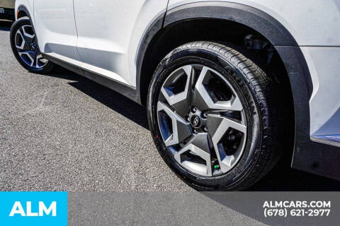 2023 Hyundai Palisade Limited