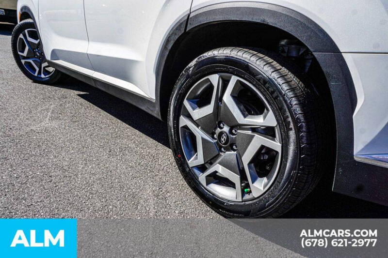 2023 Hyundai Palisade Limited