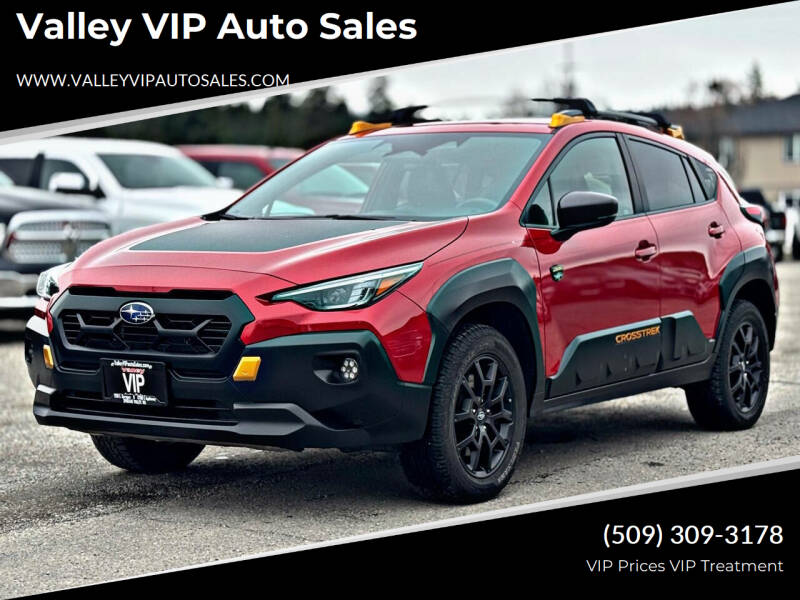 2024 Subaru Crosstrek Wilderness