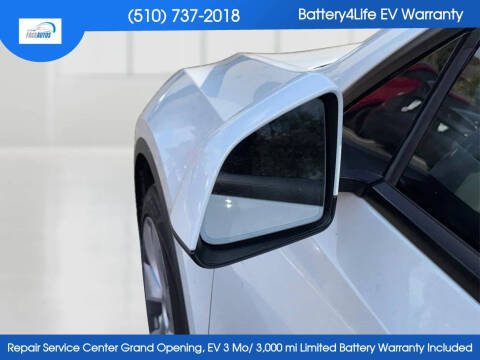 2021 Tesla Model Y Standard Range