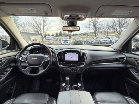 2018 Chevrolet Traverse Premier