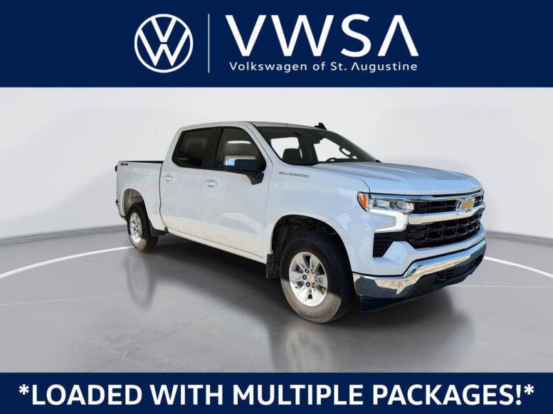 2025 Chevrolet Silverado 1500
