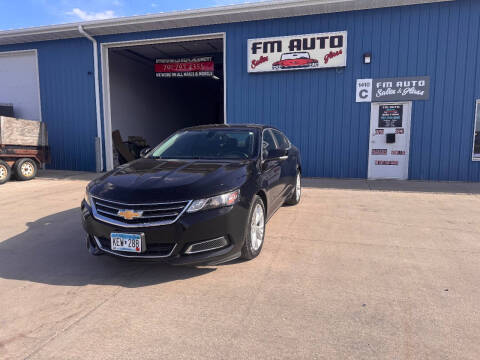 2014 Chevrolet Impala LT
