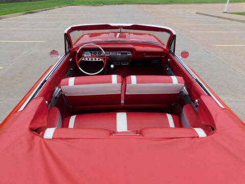 1961 Chevrolet Impala