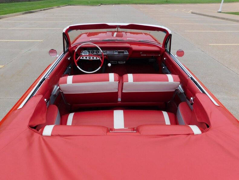 1961 Chevrolet Impala