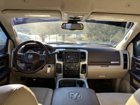 2018 RAM 2500 Lone Star