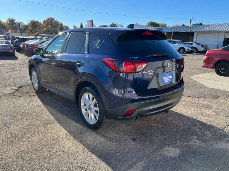 2013 Mazda CX-5 Grand Touring