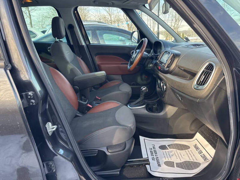 2014 FIAT 500L Trekking