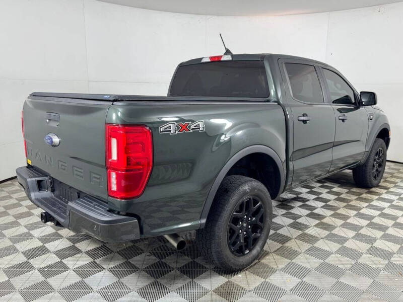 2022 Ford Ranger XLT