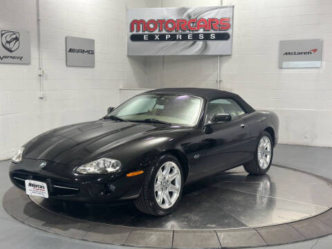 2000 Jaguar XK-Series XK8