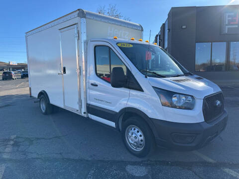 2022 Ford Transit for sale at Foust Fleet Leasing in Topeka KS