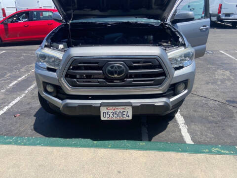 2019 Toyota Tacoma SR5