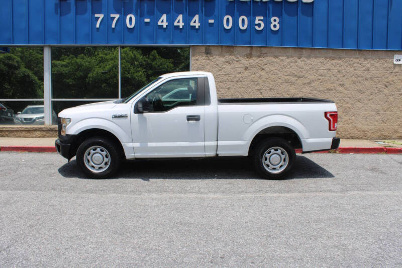 2017 Ford F-150