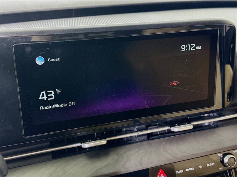 2022 Kia Carnival EX