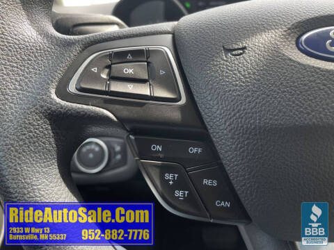 2018 Ford Escape S
