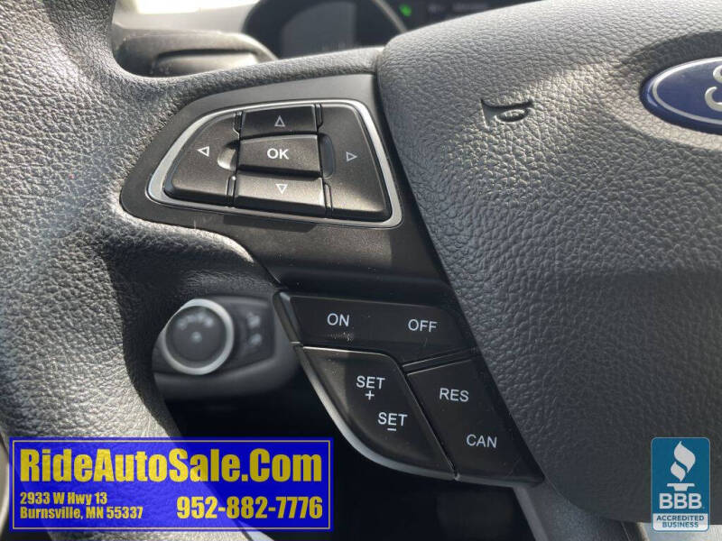 2018 Ford Escape S
