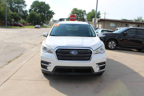 2019 Subaru Ascent Premium 7-Passenger