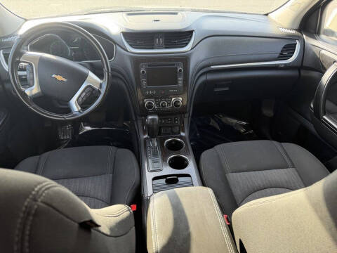 2015 Chevrolet Traverse LT
