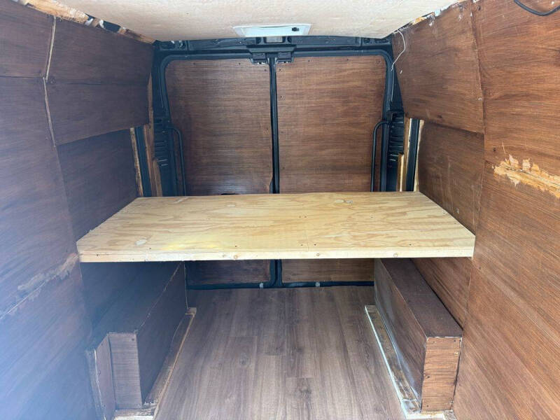 2018 RAM ProMaster 2500 159 WB